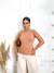 Blusa manga longa cacharrel tricot