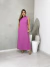 Vestido longuete REF. 5676 - comprar online
