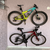 Suporte de parede para bicicleta