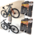 Suporte de parede para bicicleta
