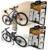 Suporte para bicicletas Decora Bike (2 unid) Branco