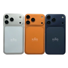 Carcaça XR para 17 Pro + Brindes