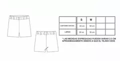 Short Tejido - pawa.oficial