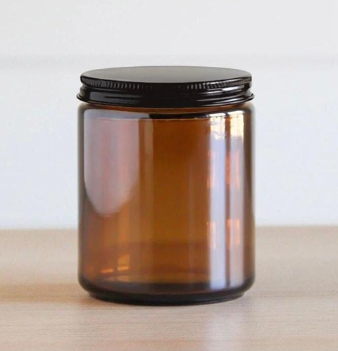 Frascos color Ámbar