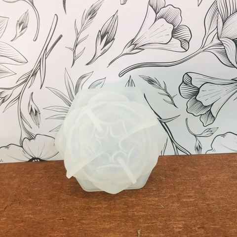 Mini flor de loto. 5x5cm