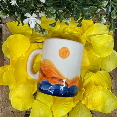 taza atardecer - comprar online