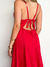 Vestido Holly Vermelho - comprar online