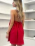 Vestido Gabi Vermelho - La vie store