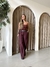 Body Mavie Marrom - comprar online