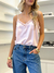 Regata Cetim Rosa - comprar online