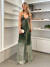 Vestido Carolina Verde na internet