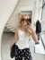 Corselet Ana seda off
