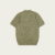Polo Tricô Verde Botanic - loja online