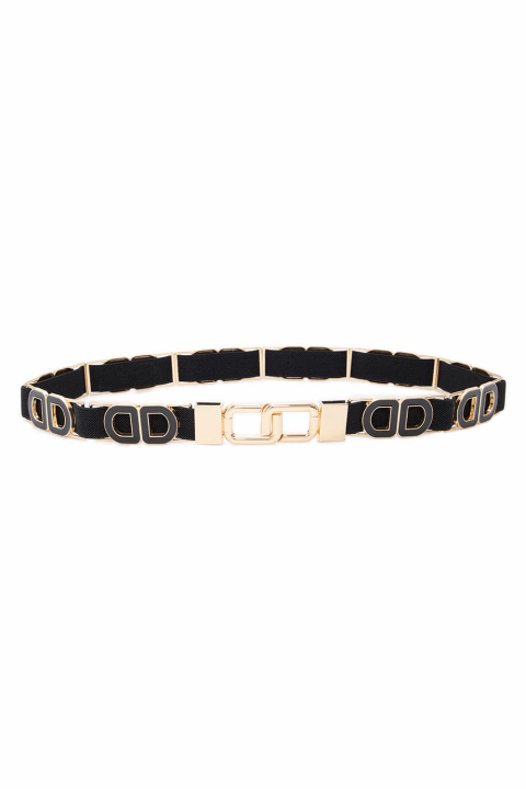 Cinto De Elástico Inspiração Dior