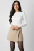 Shorts Saia - Bege - comprar online