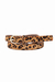 Cinto Fino Animal Print Onça - Luz Camila