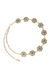 Cinto Corrente Boho Com Pedra Acrilicas - Luz Camila
