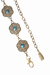 Cinto Corrente Boho Com Pedra Acrilicas - comprar online