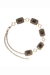 Cinto Corrente Pedras Turquesa - comprar online