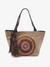 Bolsa Sacola Mandala Com Cachucho