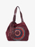 Bolsa Sacola Mandala Com Cachucho