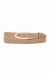 Cinto De Couro Fino Airis - comprar online