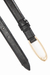 Cinto De Couro Fino Airis - comprar online