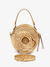 Bolsa Rose Bag Metalizada