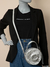 Bolsa Rose Bag Metalizada