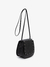 Bolsa De Couro Com Apliques E Tachinhas 