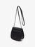 Bolsa De Couro Com Apliques E Tachinhas 