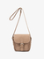 Bolsa De Couro Maitê Alça Ajustável