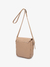 Bolsa De Couro Maitê Alça Ajustável