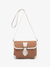 Bolsa De Couro Britney 