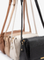 Bolsa Bella De Couro Ajustável 