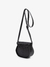 Bolsa De Couro Detalhe Bordado 