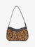 Bolsa De Couro Animal Print