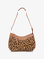 Bolsa De Couro Animal Print