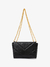 Bolsa De Couro Inspiração Saint Laurent