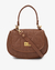 Bolsa De Couro Inspiração Chanel