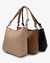 Bolsa De Couro Franciny Alça Dupla 
