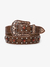 Cinto Country Detalhado Com Pedraria