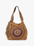 Bolsa Sacola Mandala Com Cachucho