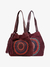 Bolsa Sacola Mandala Com Cachucho