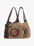 Bolsa Sacola Mandala Com Cachucho