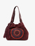 Bolsa Sacola Mandala Com Cachucho