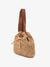 Bolsa Inspiração Palha Alça Transversal