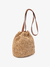Bolsa Inspiração Palha Alça Transversal