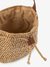 Bolsa Inspiração Palha Alça Transversal