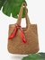 Bolsa Inspiração Palha 